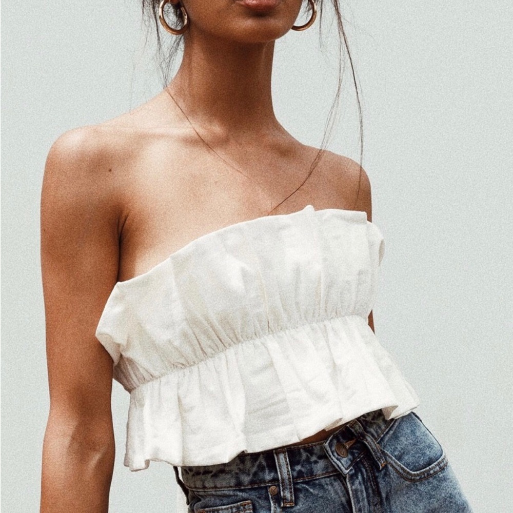 PRINCESS POLLY Maxine top size XS